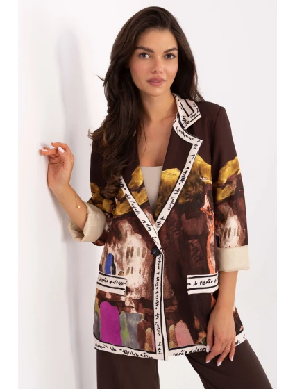 Blejzr model 218429 Taliansko Moda