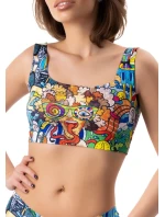 Dámska podprsenka Meméme PSYCHOTROPIC