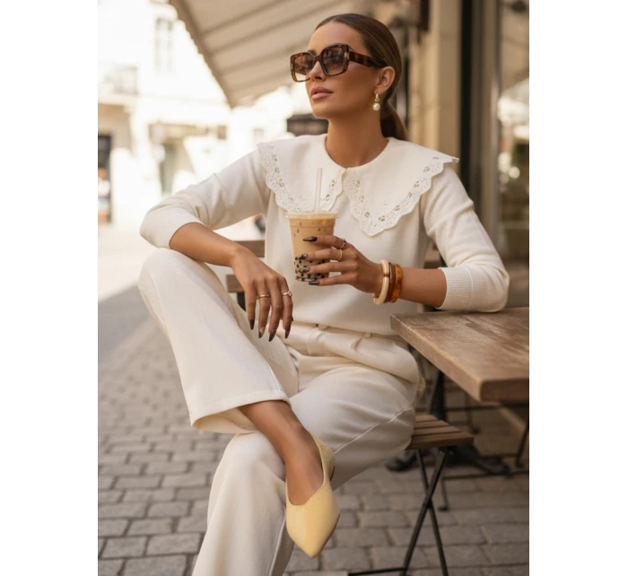 Baleriny damskie z w  model 22029954 - FashionStreet