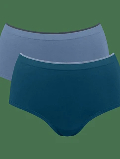 sloggi GO Sense Highwaist C2P – Modrá – SLOGGI Modrá – SLOGGI