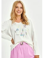 Taro Monica 3459 pyžamo S-XL Z25/26 dámske Taro Monica 3459 pyžamo S-XL Z25/26 dámske