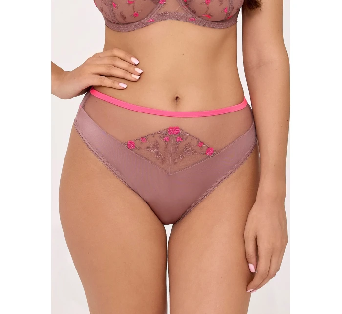 Figy Ava 2218 Mocha Rose S-3XL
