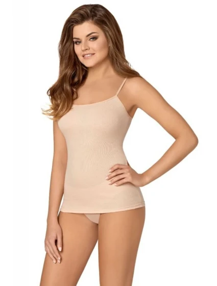 Dámska košieľka Nata beige - BABELL