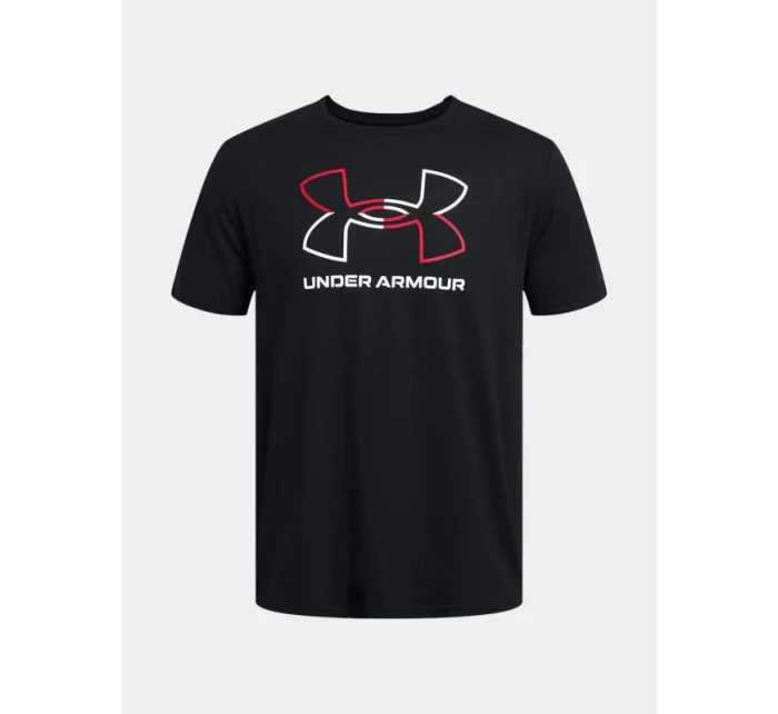 Tričko Under Armour M 1382915-001 muži Tričko Under Armour M 1382915-001 muži