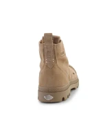 Palladium PAMPA HI SKIN U 74379-284-M Tan obuv
