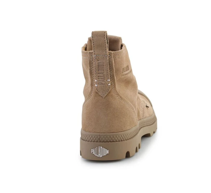 Palladium PAMPA HI SKIN U 74379-284-M Tan obuv