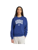 Pánska mikina adidas Collegiate Sweatshirt blue JM1734 pánska Pánska mikina adidas Collegiate Sweatshirt blue JM1734 pánska