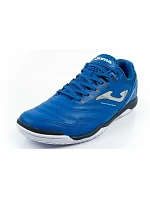 Pánská sportovní obuv Joma model 22062330 sálová fotbalová obuv modrá - Maxima Pánská sportovní obuv Joma model 22062330 sálová fotbalová obuv modrá - Maxima