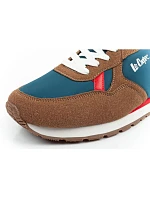 Lee Cooper športové topánky pánske tenisky módne pohodlné odolné tmavomodré hnedé