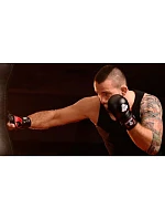 Rukavice pro MMA L/XL – Phantom Red – | DBX model 22355026 - DBX Bushido Rukavice pro MMA L/XL – Phantom Red – | DBX model 22355026 - DBX Bushido