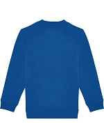 B&C Crew Unisex mikina royal blue model 22445148