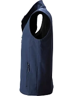JN Pánská 2vrstvá promo softshellová vesta 02. navy/navy model 22530088 - Daiber JN Pánská 2vrstvá promo softshellová vesta 02. navy/navy model 22530088 - Daiber