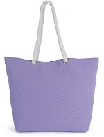 KI Velká taška 19. washed purple model 22448367 - Kimood