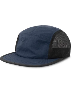 5 panelová skládací kšiltovka navy model 22450157 - Atlantis Headwear