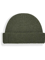 B Pletená čepice 53. olive green model 22433102 - Beechfield B Pletená čepice 53. olive green model 22433102 - Beechfield