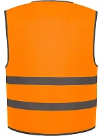 HVW 102 HiVis bezpečnostní vesta model 22502207 hi vis yellow - Yoko