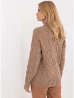 Jumper AT SW 23445.00 tmavo lila