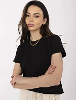 Tričko CLM TS 1640.87 čierne