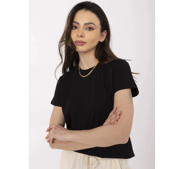 Tričko CLM TS 1640.87 čierne Tričko CLM TS 1640.87 čierne