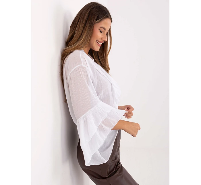 MI košeľa KS 92330.07 biela