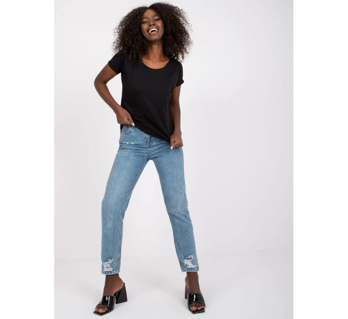 Tričko TW TS 1001.30x čierna