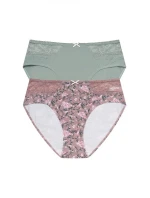 Hally 2-pack nohavičky 39889-K002 - Henderson Ladies