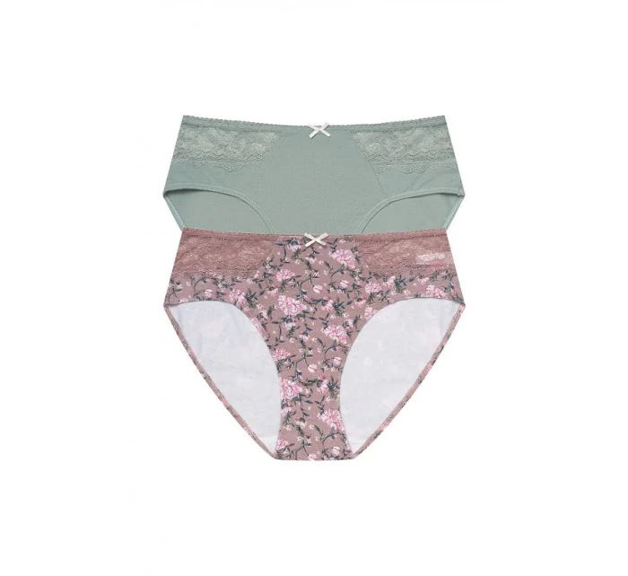 Hally 2-pack nohavičky 39889-K002 - Henderson Ladies