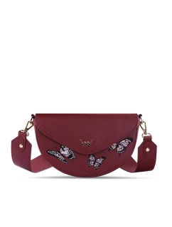 Dámska oblička Vuch Tricia Chrysalis Víno