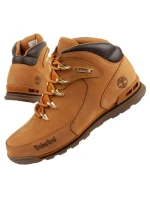 Pánské kotníkové boty Euro Rock M Světle Camel model 21835030 - Timberland Pánské kotníkové boty Euro Rock M Světle Camel model 21835030 - Timberland