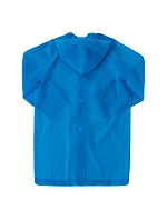 Detská nepremokavá bunda Yosh Raincoat Jr 92800503684 modrá – Hi-Tec