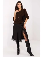 Sveter na gombíky model 220755 Taliansko Moda