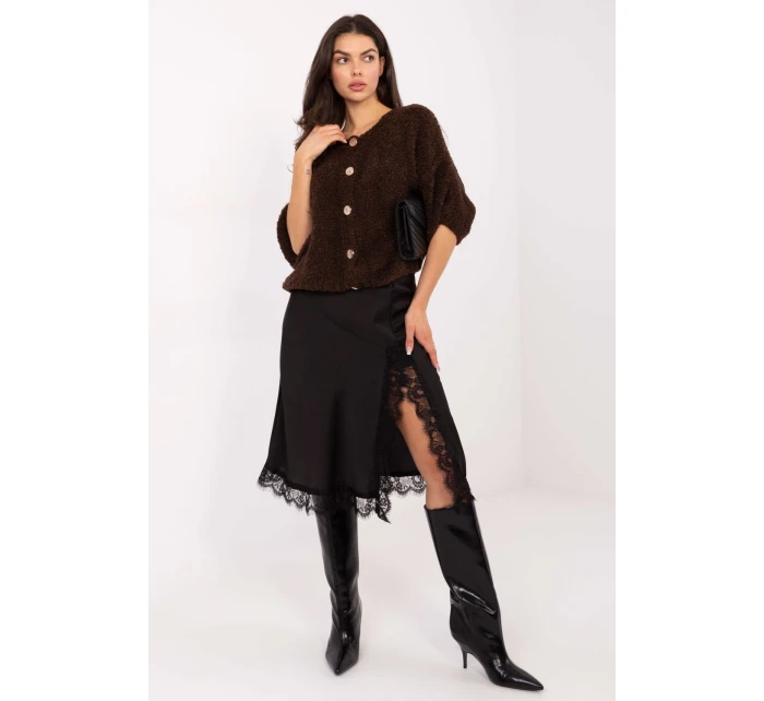 Sveter na gombíky model 220755 Taliansko Moda