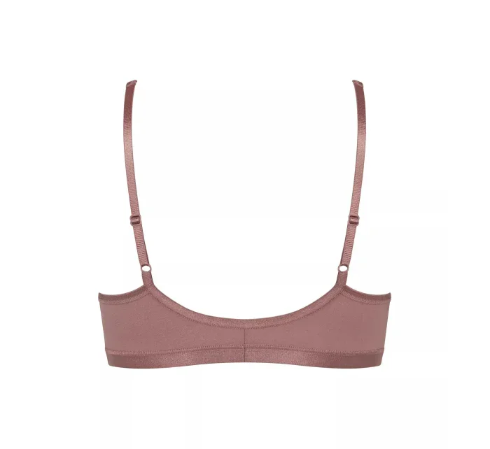 Dámska podprsenka Romance SI - BROWN - hnedá 1141 - SLOGGI