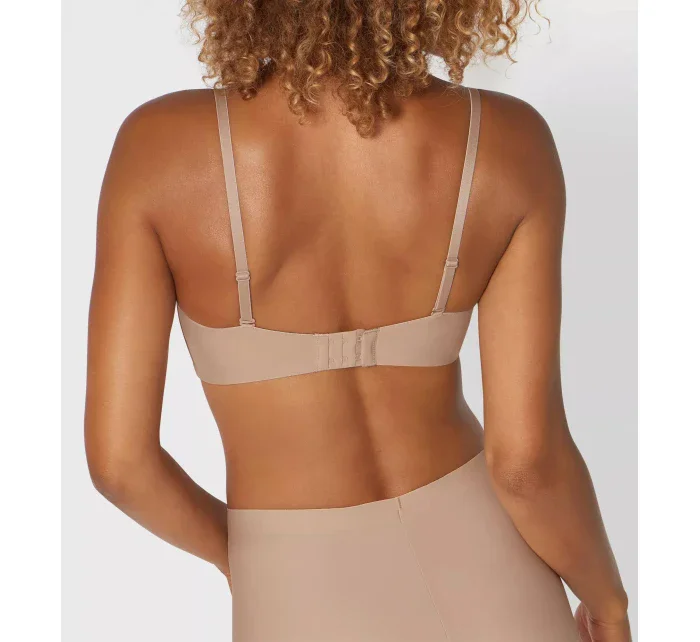 Dámska podprsenka Stepy Soft 01 WDP - SMOOTH SKIN - telová 6106 - TRIUMPH