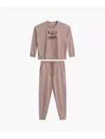 Atlantic NLP-499 dlhé/r pyžamo S-2XL