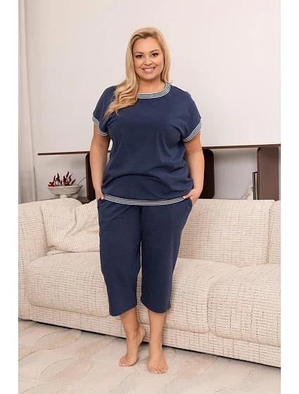 Pyžamo model 22124054 kr/r SXL L26 - Regina