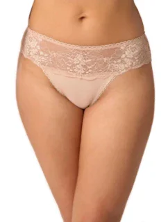 Dámske nohavičky 206 béžová - BABELL