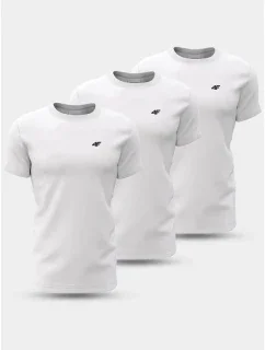 Tričko 4F Jr 4FJWAW24TTSHM2444-10S 3-PAK !!!