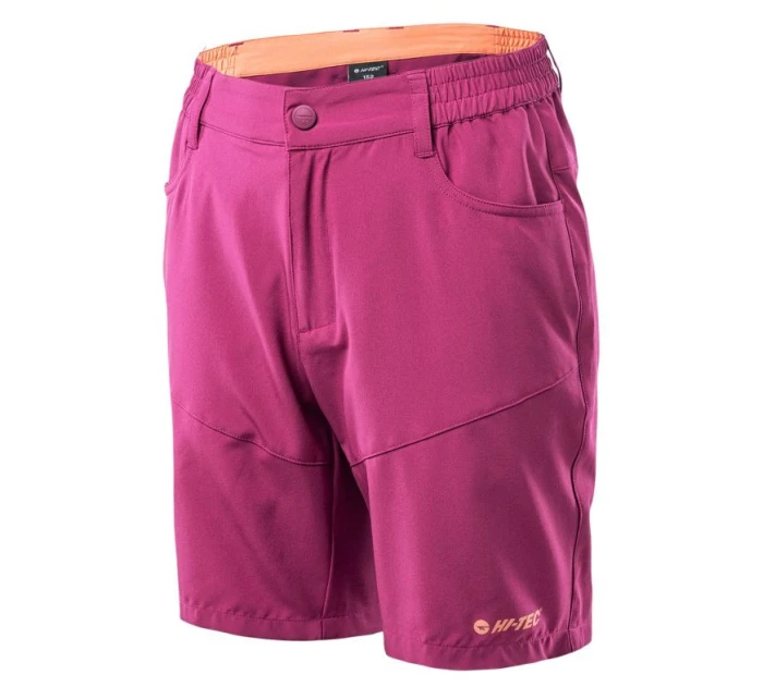 Hi-Tec Amilo 1/2 Jrg Jr šortky Hi-Tec Amilo 1/2 Jrg Jr šortky