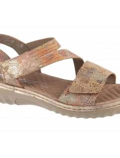 Sandály W model 21200730 dámské - Rieker