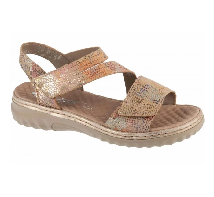 Rieker Sandále W 60464-90 ženy