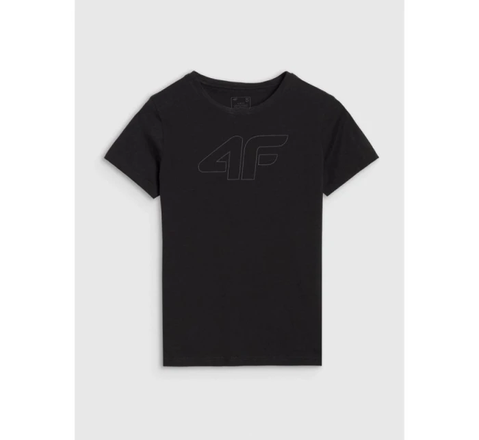 Dámske slim tričko s potlačou 4F 4FWMM00TTSHF2674-20S Dámske slim tričko s potlačou 4F 4FWMM00TTSHF2674-20S