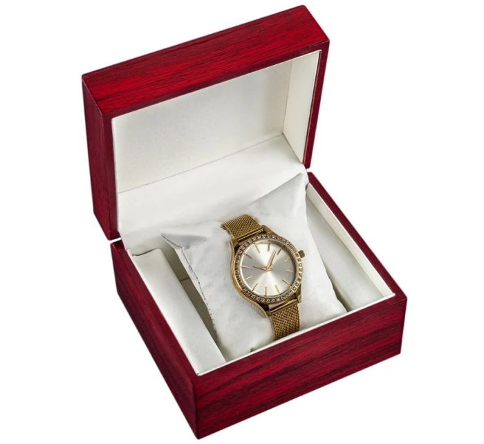 Drevená krabička na hodinky PDR-1 Drevená krabička na hodinky PDR-1