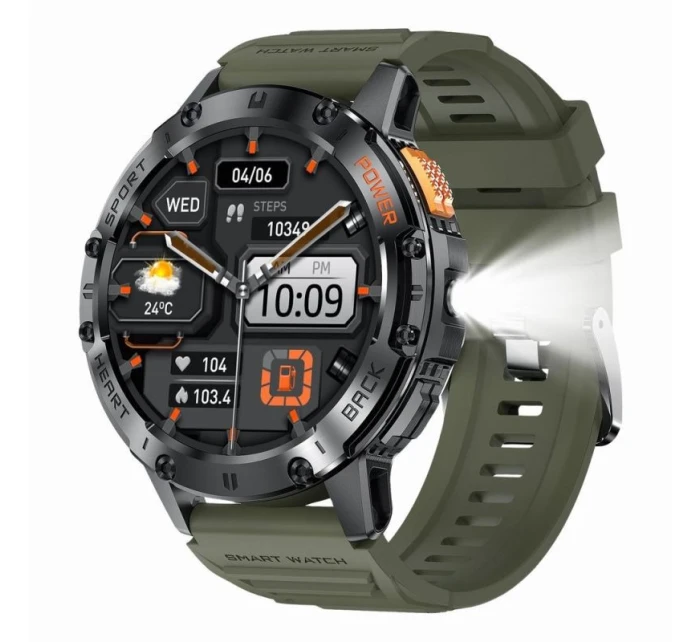 Inteligentné hodinky Gravity GT22-5 Inteligentné hodinky Gravity GT22-5