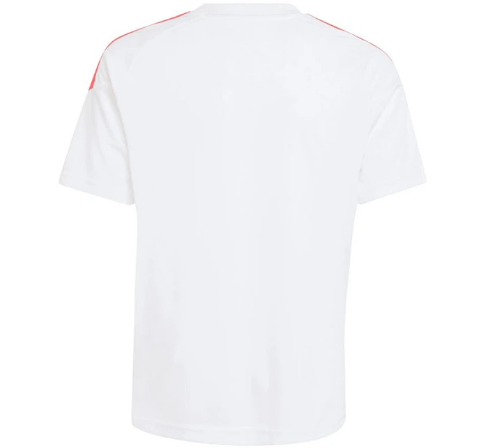 Dětský dres Tiro 26 League Jersey černý a červený model 21838208 - ADIDAS