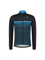 Rogelli zimná bunda HERO II čierno-modrá M