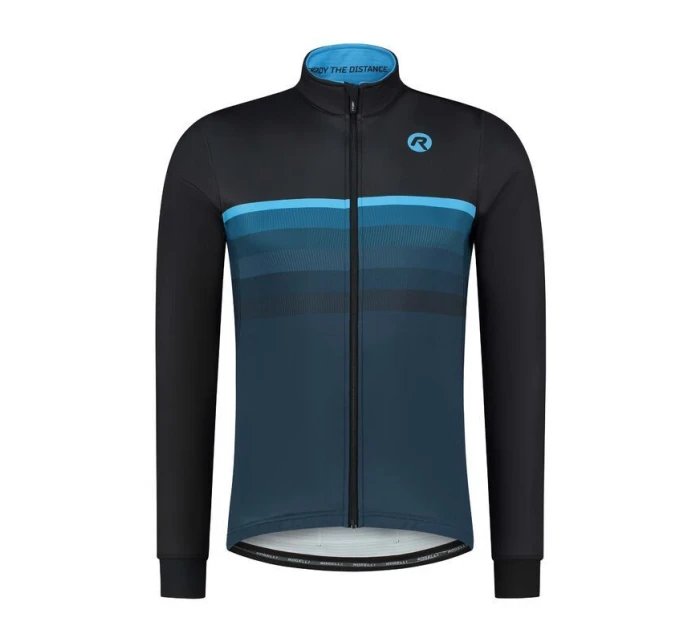 Rogelli zimná bunda HERO II čierno-modrá M