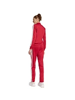 Dámské tepláky červené model 22057541 - ADIDAS Dámské tepláky červené model 22057541 - ADIDAS