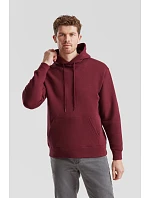 Fruit of the Loom Premium Hooded Sweat Pánska mikina s kapucňou 16.2152 classic olive Fruit of the Loom Premium Hooded Sweat Pánska mikina s kapucňou 16.2152 classic olive