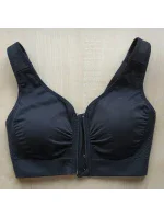 Lynn tvarovaná chirurgická podprsenka, predné zapínanie 5768X čierna - Anita Care